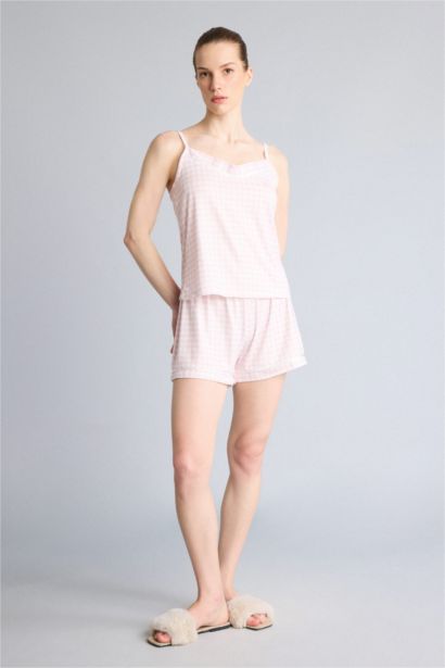 Regular Fit 2'Li Pijama Takımı