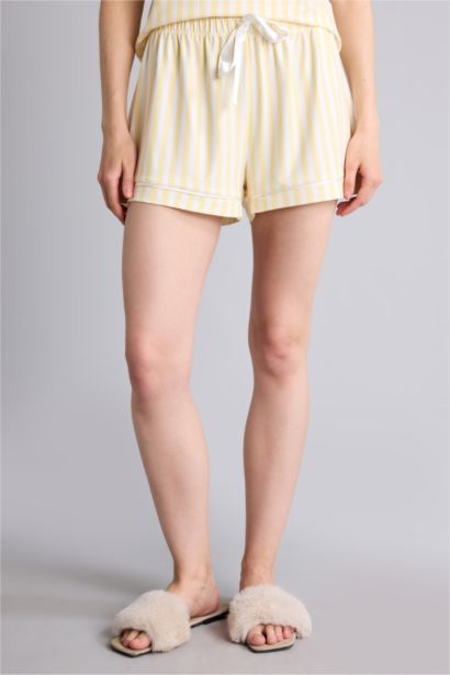 Regular Fit Askılı 2'Li Pijama Takım