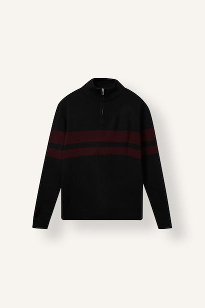 Knit Pullover