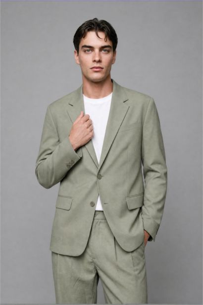Oversize Fit Sensual Blazer