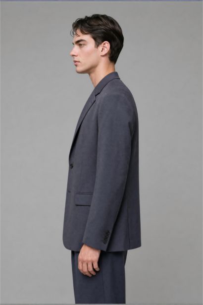 Oversize Fit Sensual Blazer