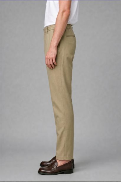 Regular Fit Pantolon