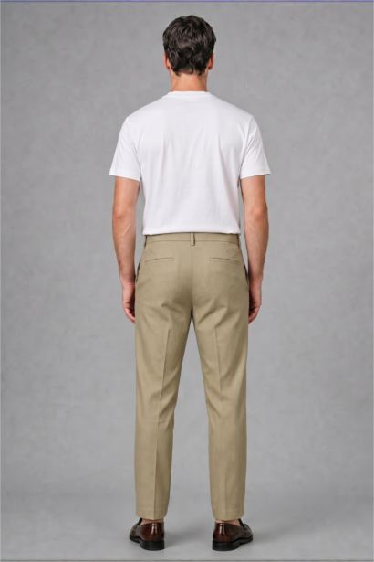 Regular Fit Pantolon