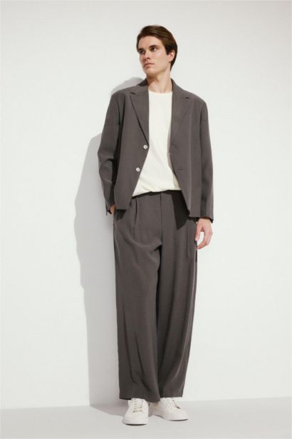 Wide Leg Pantolon