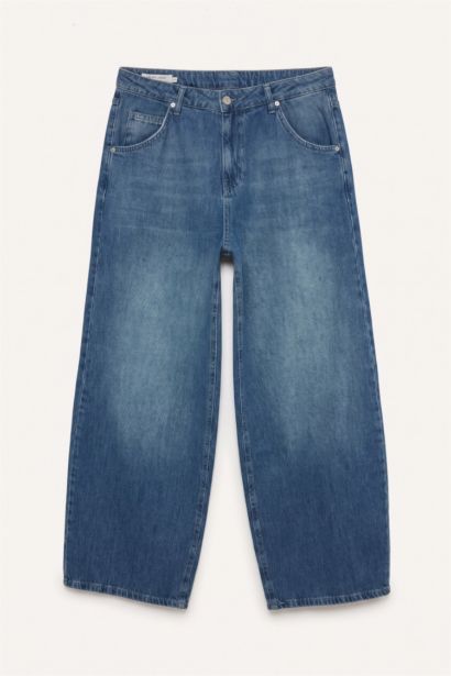 Baggy Fit Pantolon