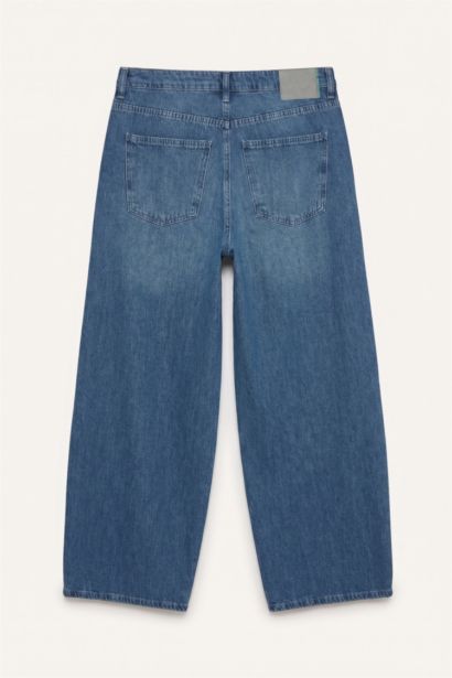 Baggy Fit Pantolon