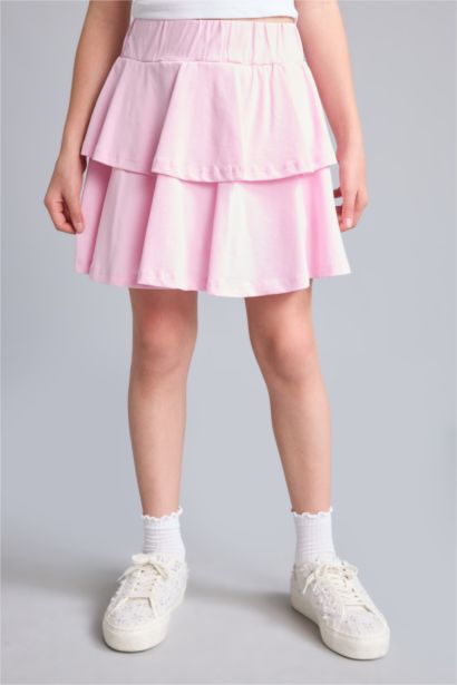Mini Etek Kız Çocuk