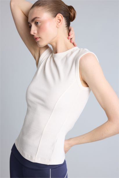 Slim Fit modal Short Sleeve T-Shirt