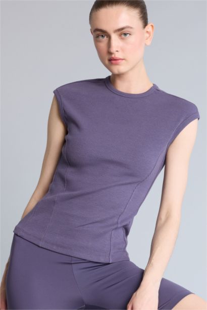 Slim Fit modal Short Sleeve T-Shirt