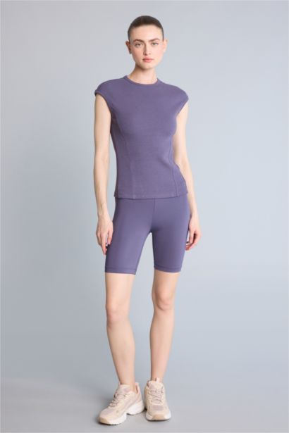 Slim Fit modal Short Sleeve T-Shirt