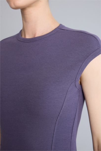 Slim Fit modal Short Sleeve T-Shirt