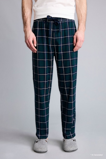Ensemble Pyjama Top à manches courtes et Short Coupe régulière