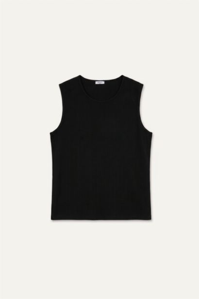 %100 Pamuk Regular Fit Atlet