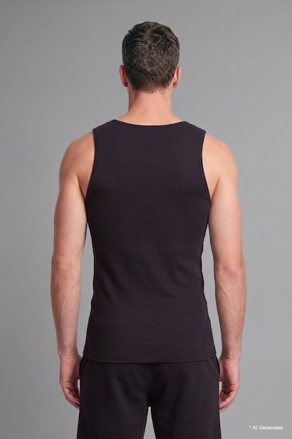 %100 Pamuk Regular Fit Atlet