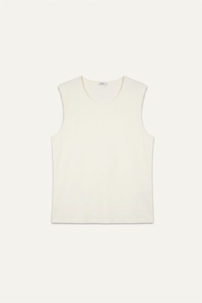 %100 Pamuk Regular Fit Atlet