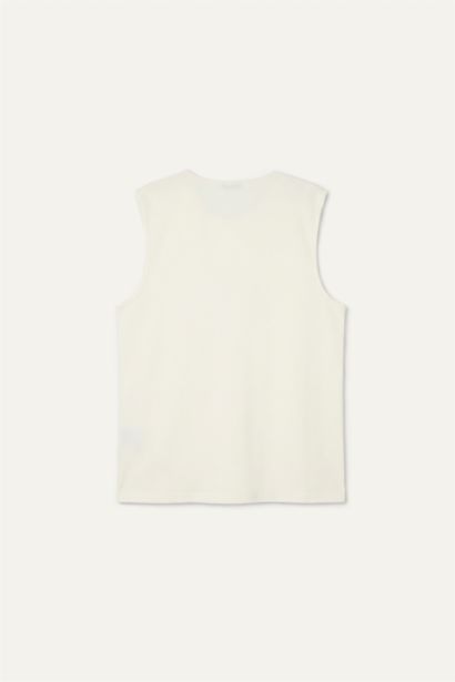 %100 Pamuk Regular Fit Atlet