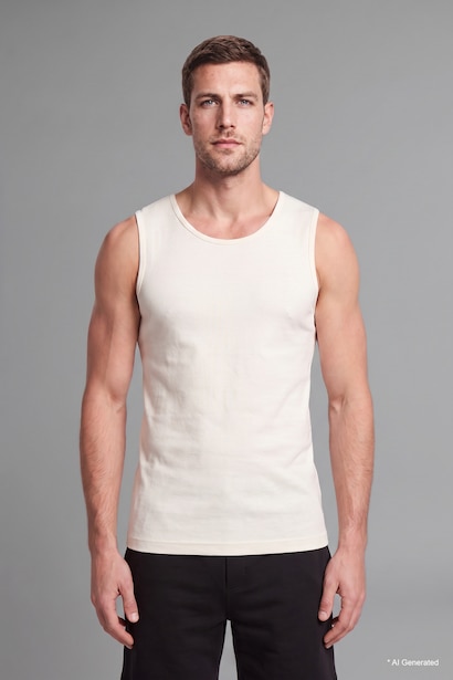 %100 Pamuk Regular Fit Atlet