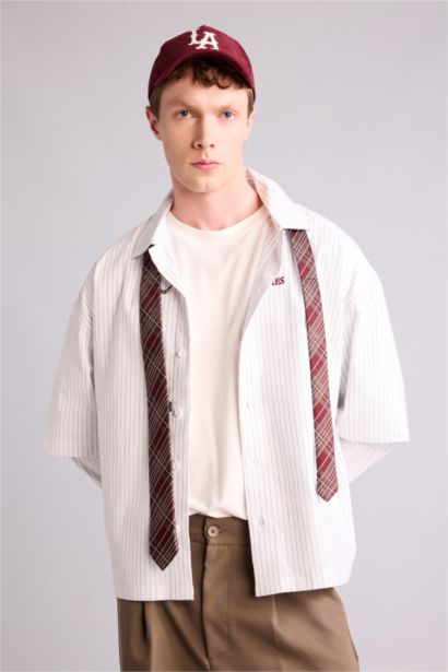 Man Long Sleeve Shirt