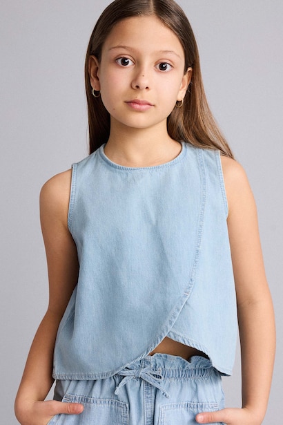 Girl Blouse
