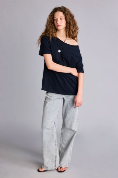 Woman Short Sleeve T-Shirt