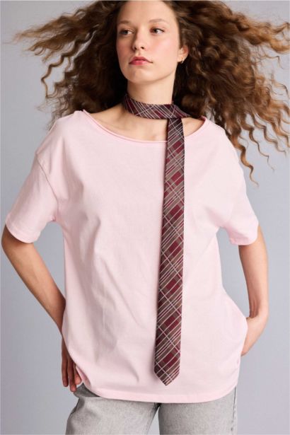 Woman Short Sleeve T-Shirt