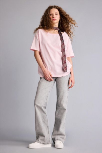 Woman Short Sleeve T-Shirt