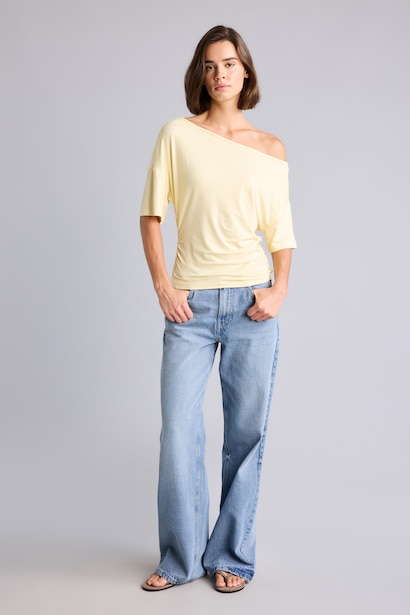 Loose Fit Short Sleeve T-Shirt