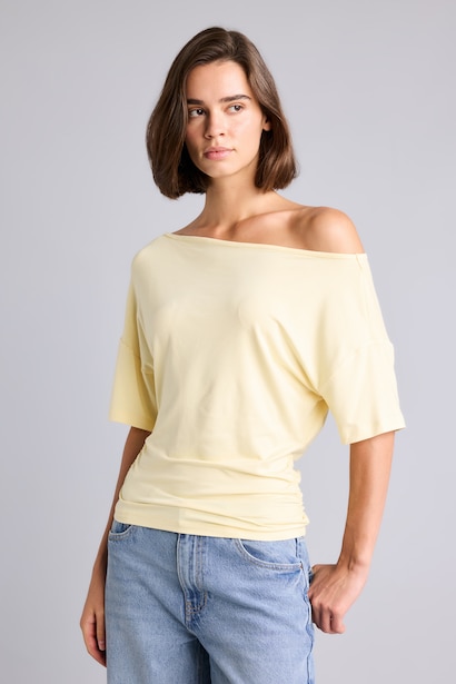 Loose Fit Short Sleeve T-Shirt