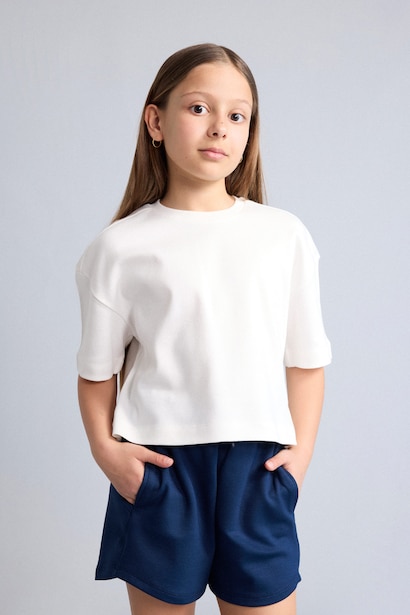 Girl Short Sleeve T-Shirt