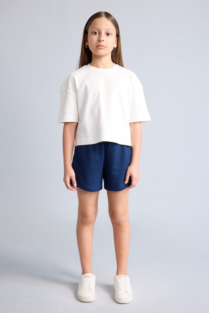 Girl Short Sleeve T-Shirt