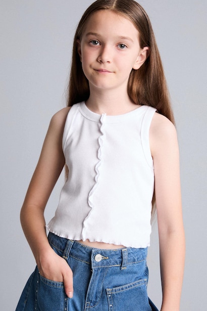 Atlet Kız Çocuk