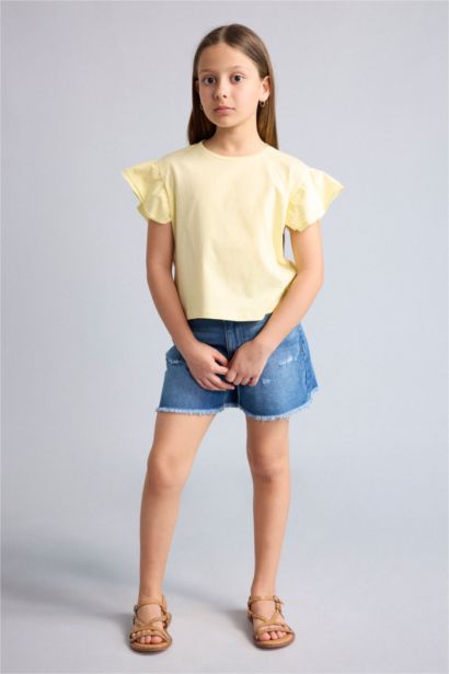 Regular Fit Short Sleeve T-Shirt