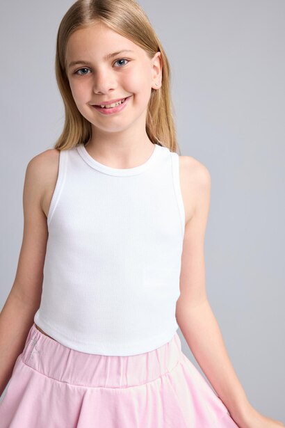 Girl 2 piece Ribana Tank Top