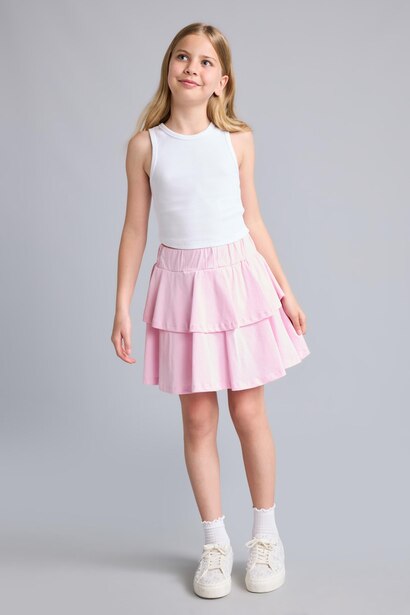 Girl 2 piece Ribana Tank Top