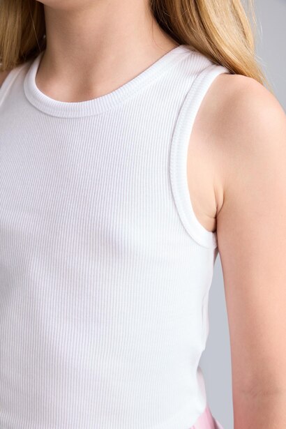 Girl 2 piece Ribana Tank Top