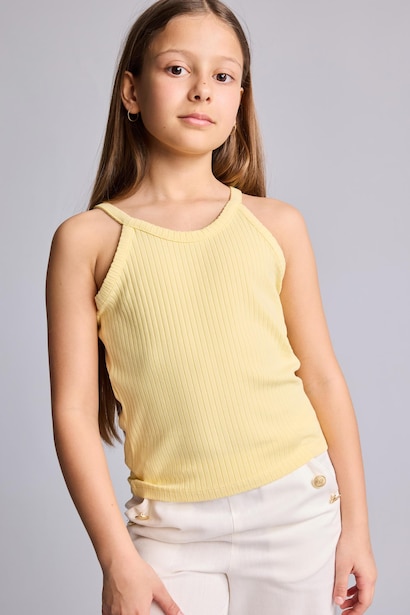 Halter Atlet Kız Çocuk