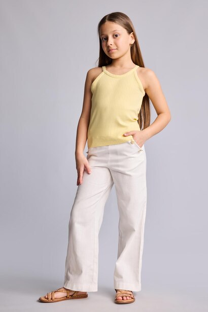 Halter Atlet Kız Çocuk