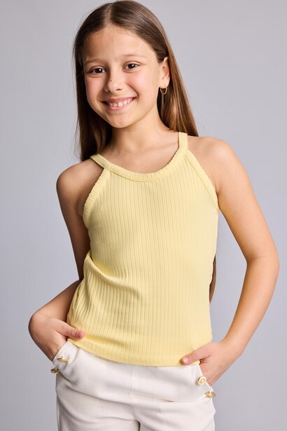 Halter Atlet Kız Çocuk