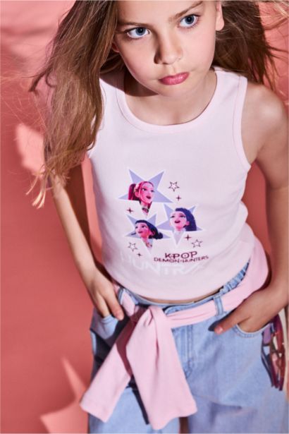 Girl Tank Top