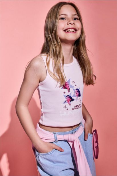 Girl Tank Top