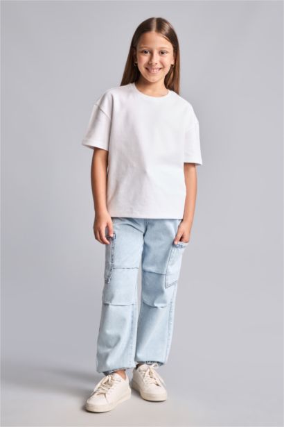 jogger Jeans