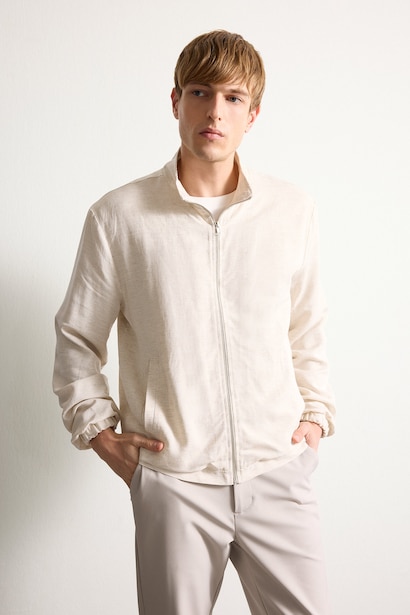 Veste Coupe régulière