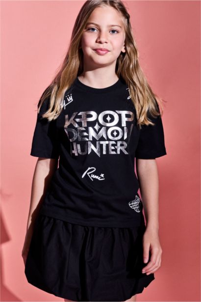 Relax Fit Short Sleeve T-Shirt