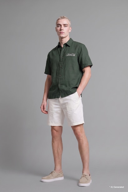 Relax Fit Shorts