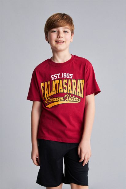 Galatasaray  2'li Pijama Takımı Erkek Çocuk