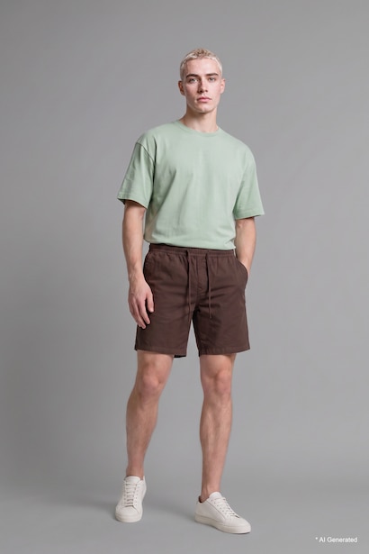 Baggy Fit Shorts