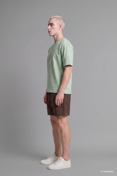 Baggy Fit Shorts