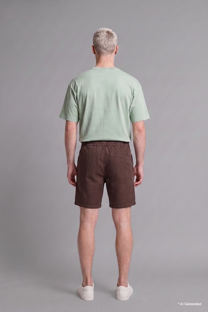 Baggy Fit Shorts