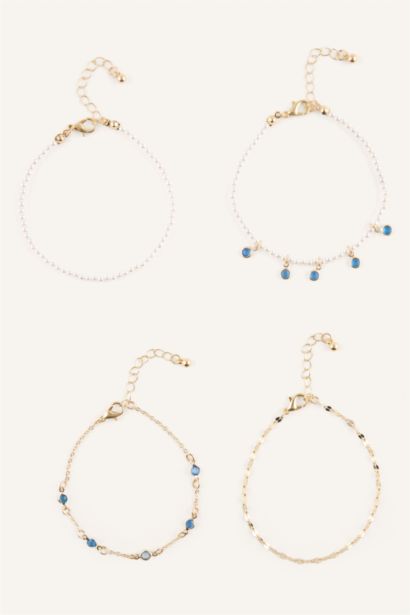4 piece Bracelet