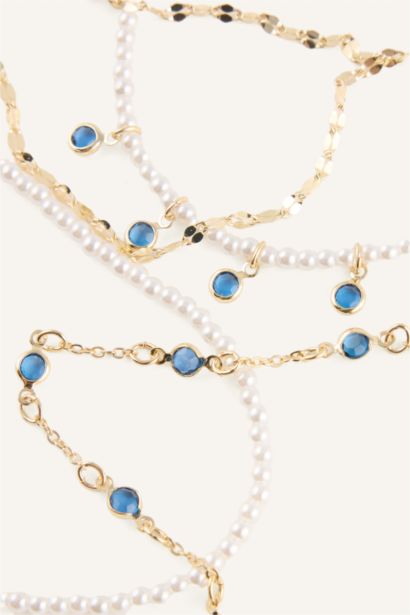 4 piece Bracelet